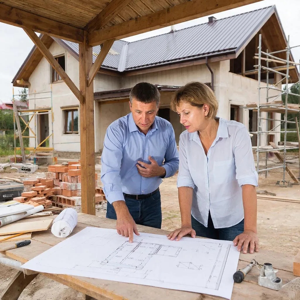 Что бы я учла на будущее при строительстве дома