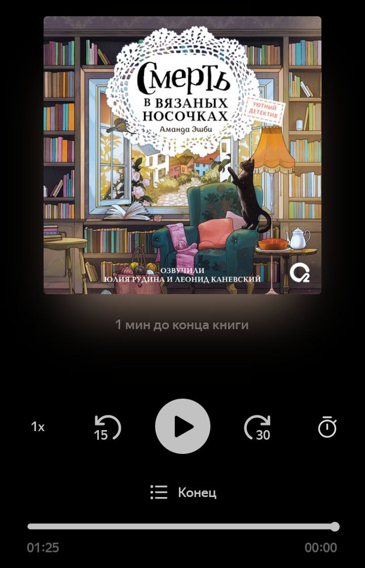 Рекомендую: «Смерть в вязаных носочках» Аманды Эшби