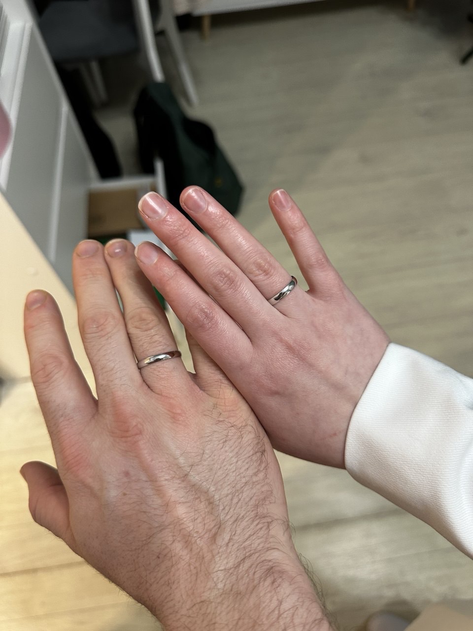 Как мы отметили свадьбу в Санкт-Петербурге с бюджетом 170 000 ₽