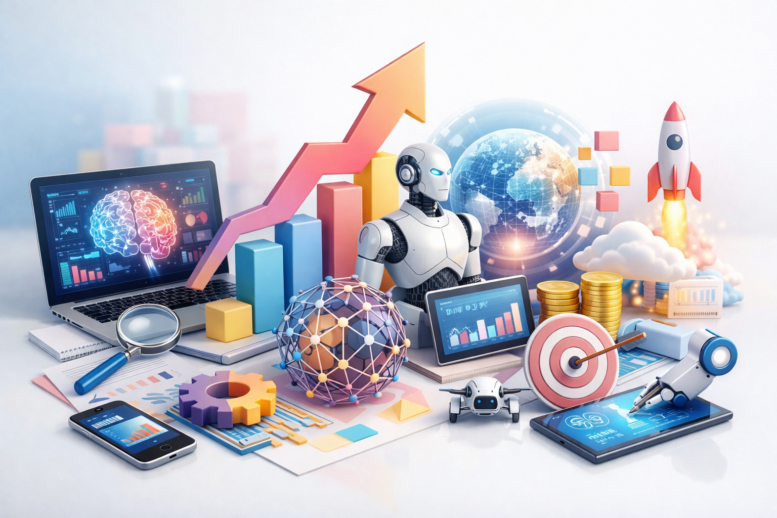Как продвигать бизнес в эпоху искусственного интеллекта