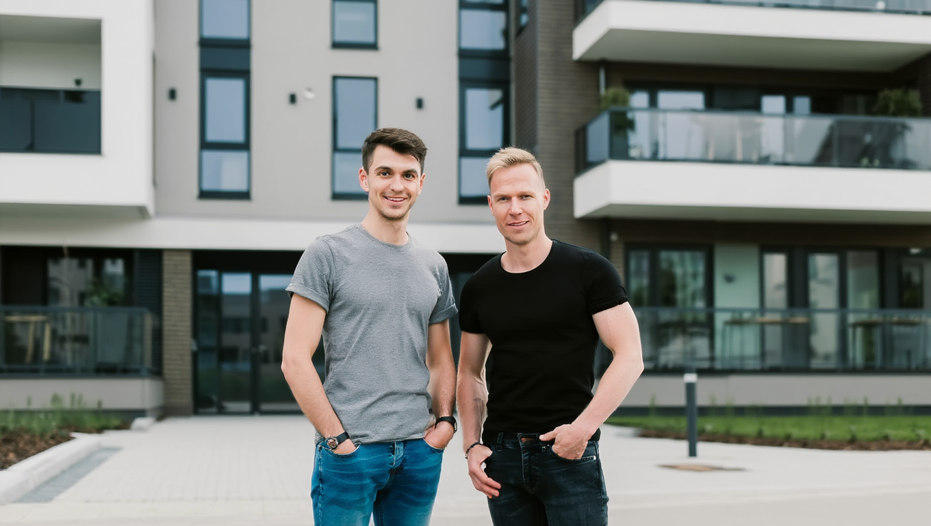 Как я масштабирую сервис приемки квартир в новостройках и создаю свою команду