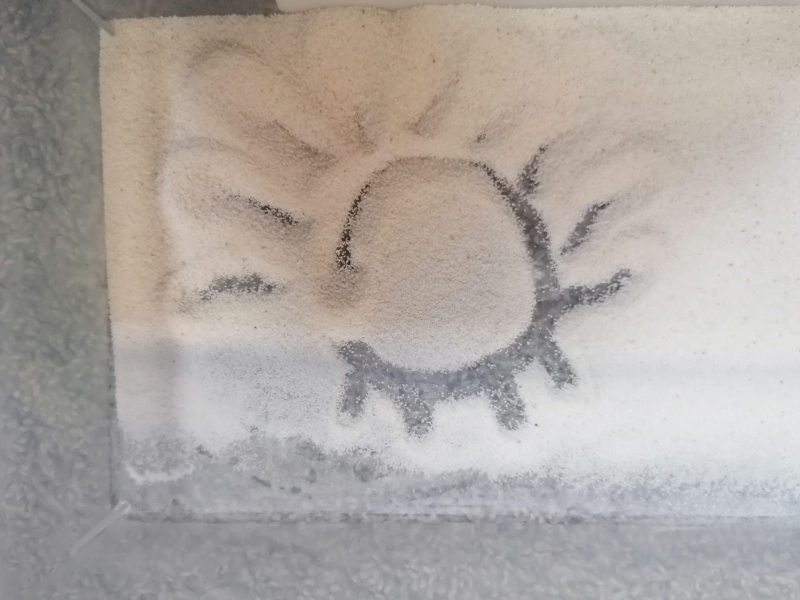 Один день из жизни мамы ребенка с ОВЗ