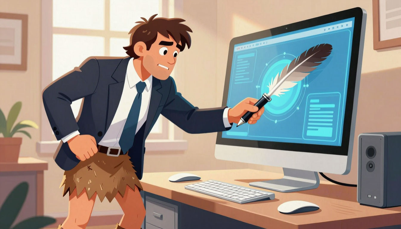 Чипирование через заявление на отгул: как я внедряю электронную подпись на работе