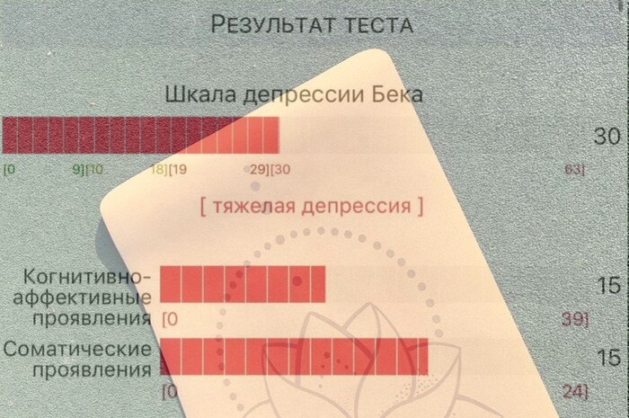 Как научиться принимать свою «непросветленную» депрессию