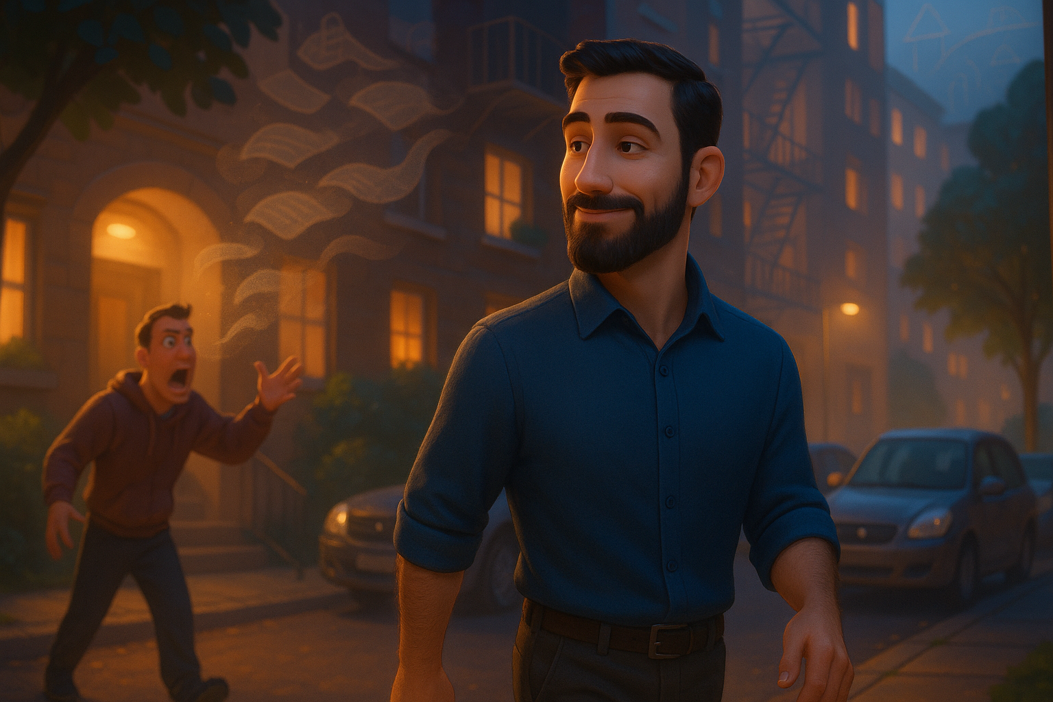 Как побеждать в конфликте, не произнося ни одной жесткой реплики