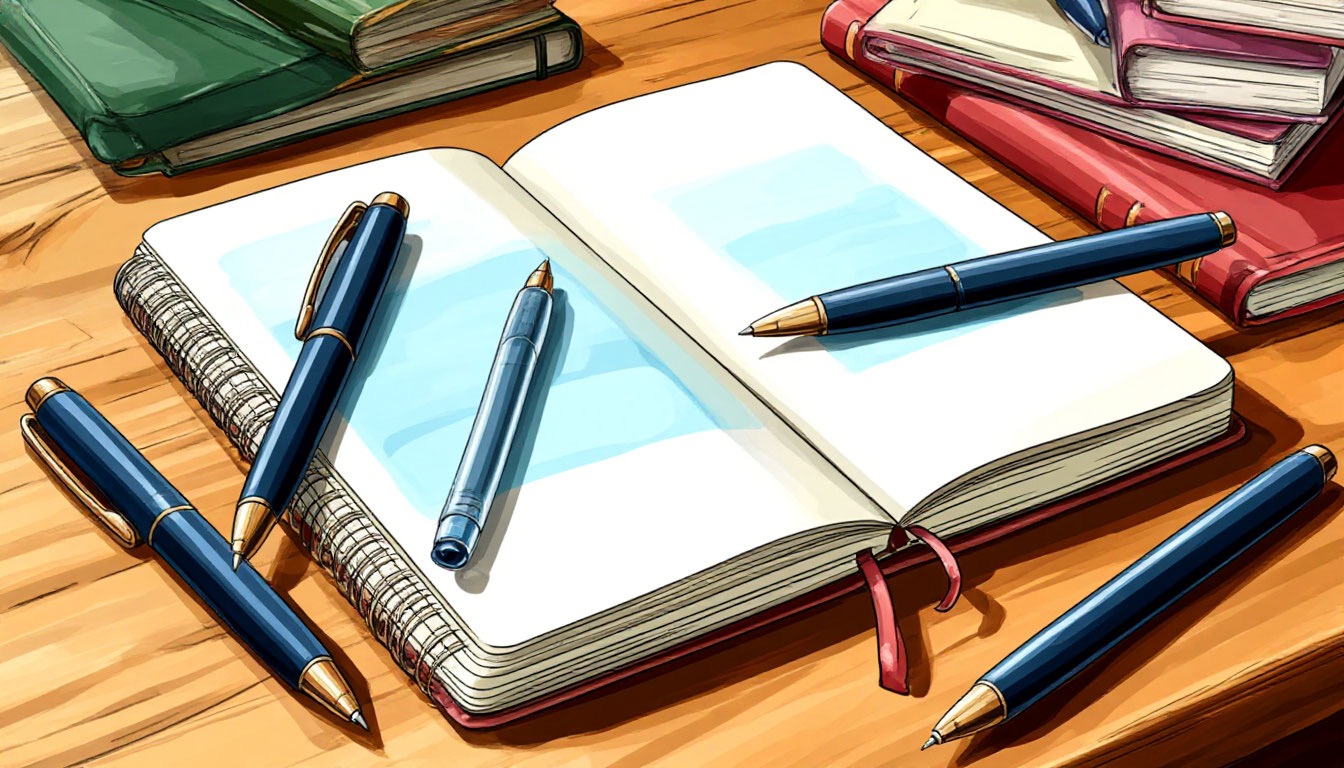 8 способов прокачать навыки письма на английском