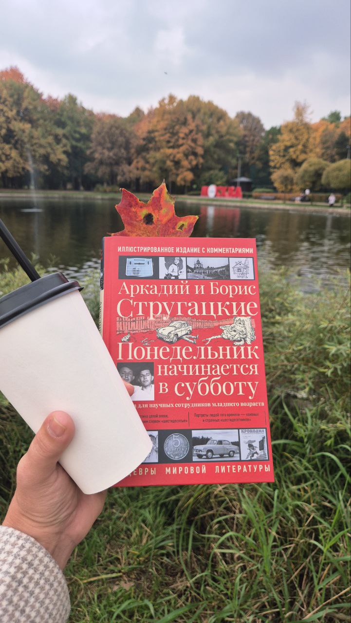 Два полюса Стругацких: я прочитала «Пикник на обочине» и «Понедельник начинается в субботу»