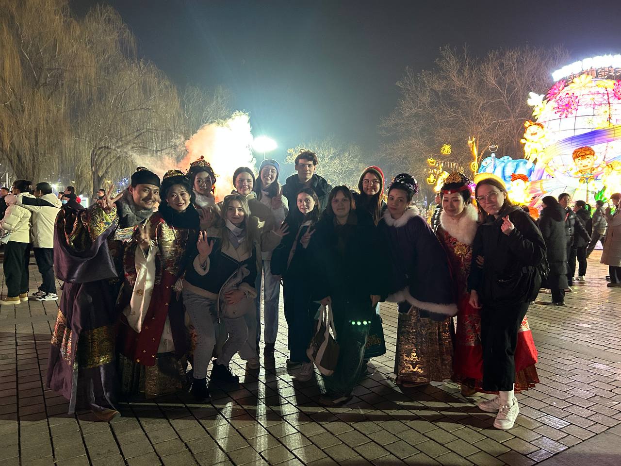 Я учусь в Пекинском технологическом институте: седьмой день в Китае