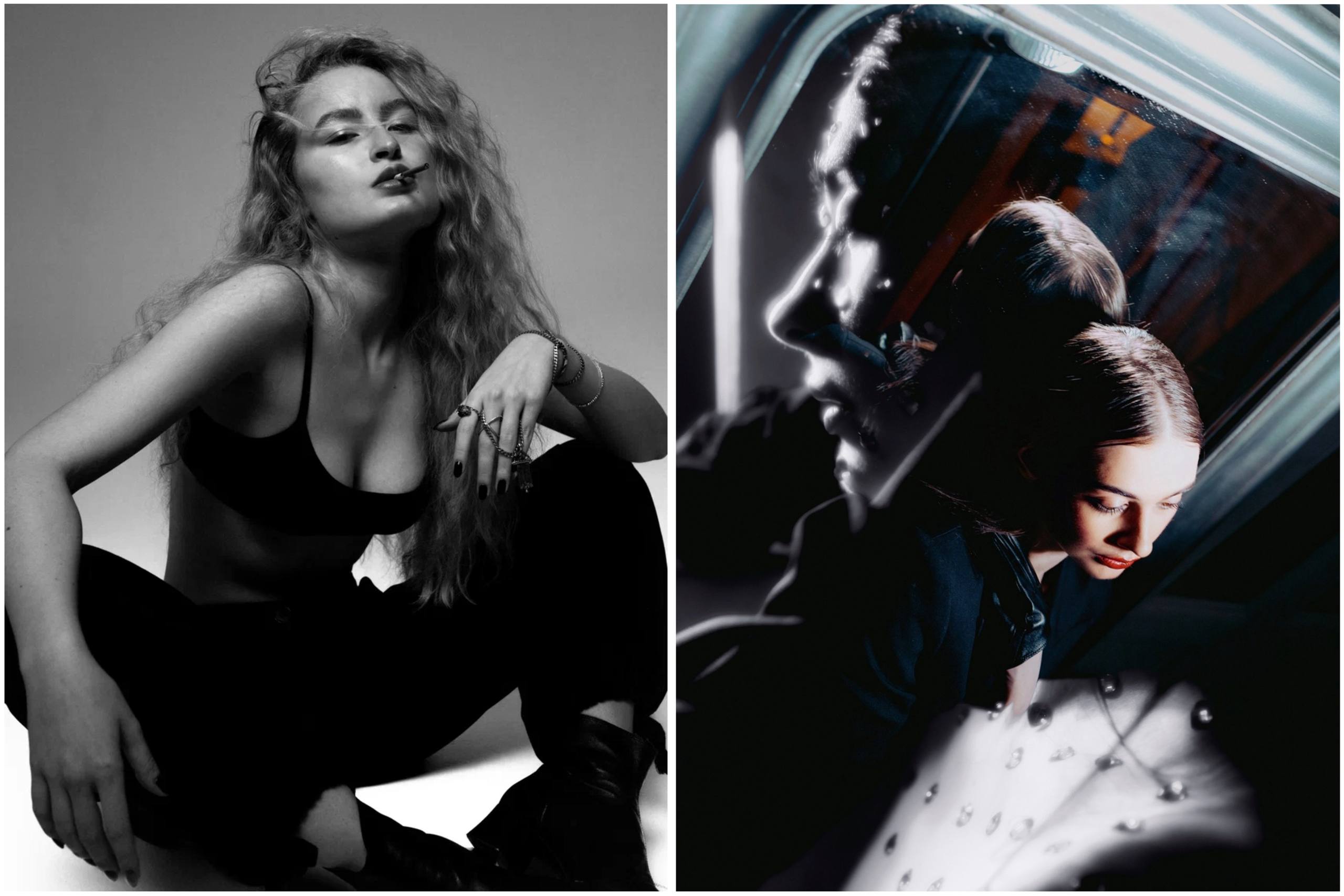 Мобильное фото: отличие журнального портрета от обычной фотосессии