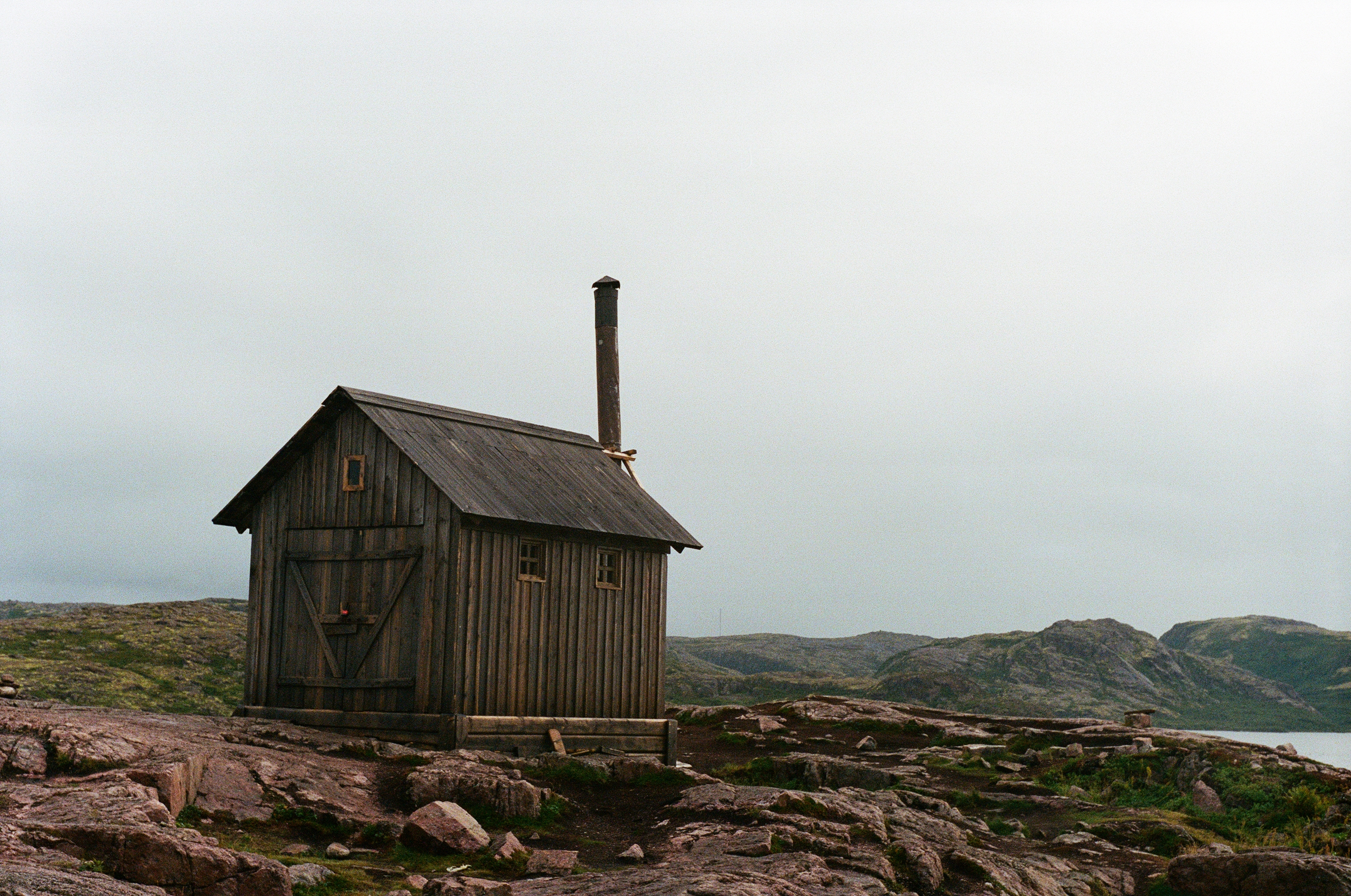 Фотоальбом: зарисовки Севера