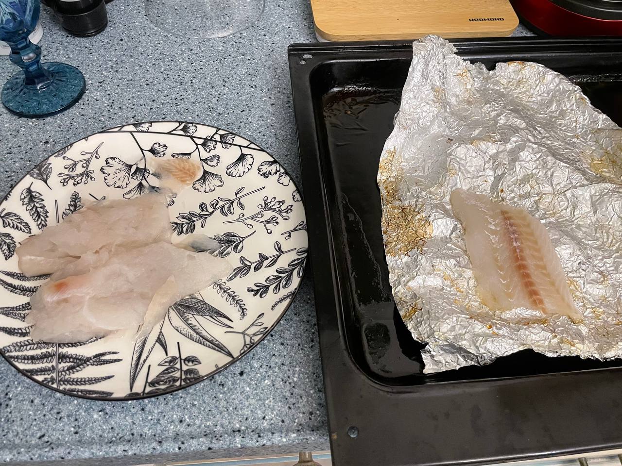 «Отрабатываю базу»: как я запекала куриную грудку в хмели-сунели