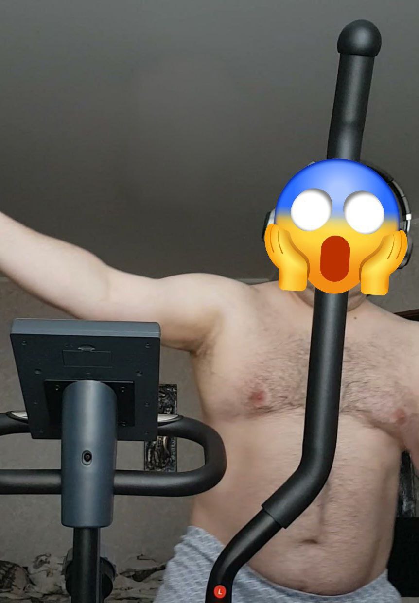 Как я худел в 42 года на 23 кг за 9 месяцев