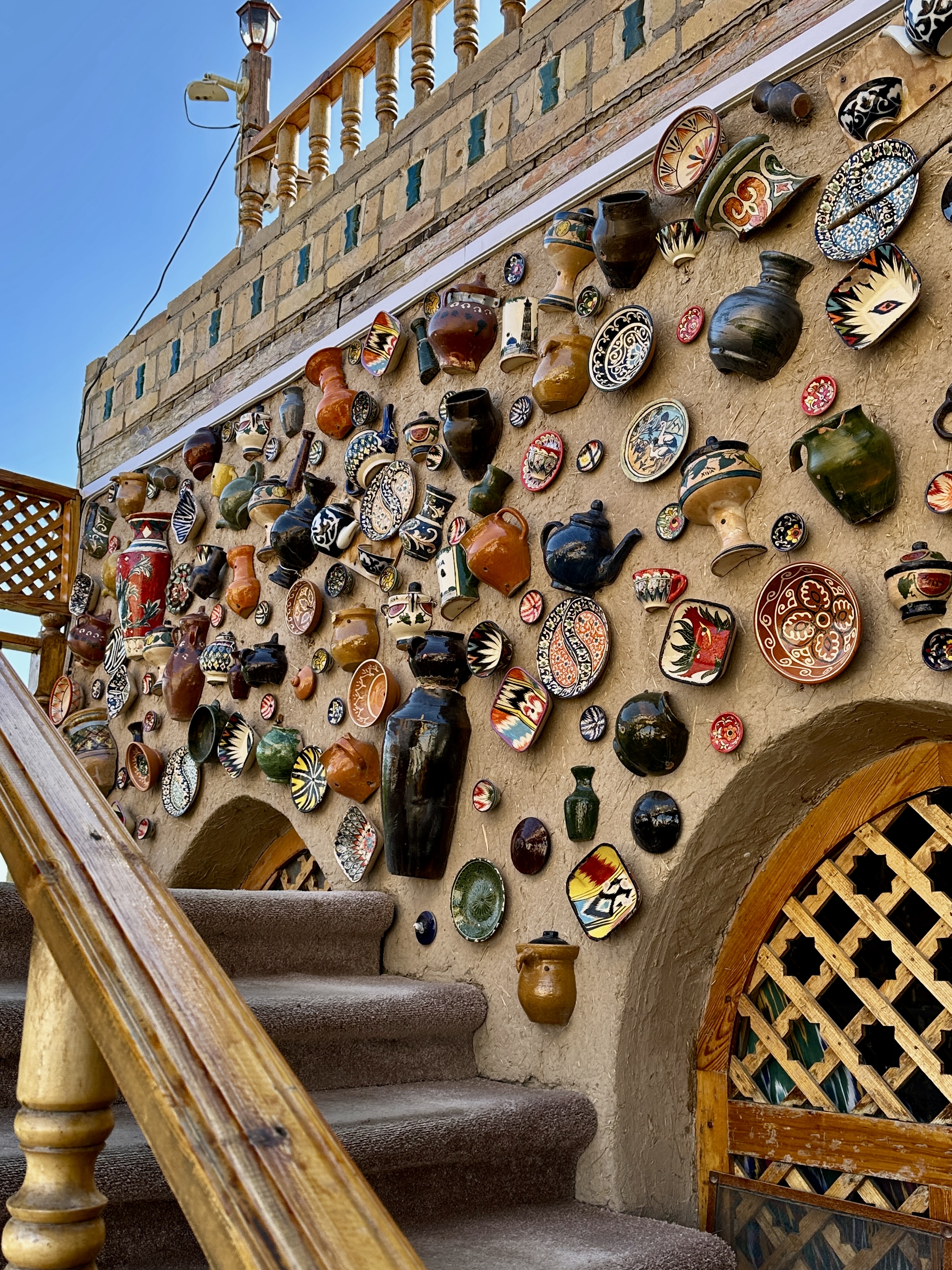 Фотоальбом: как мы путешествовали по Узбекистану в мае 2025 года