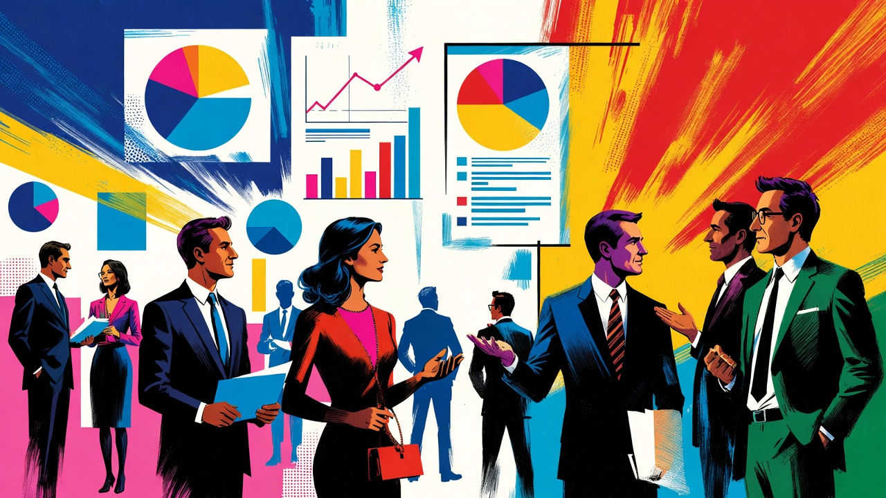 Почему руководители среднего звена и топы по-разному «делают результат»