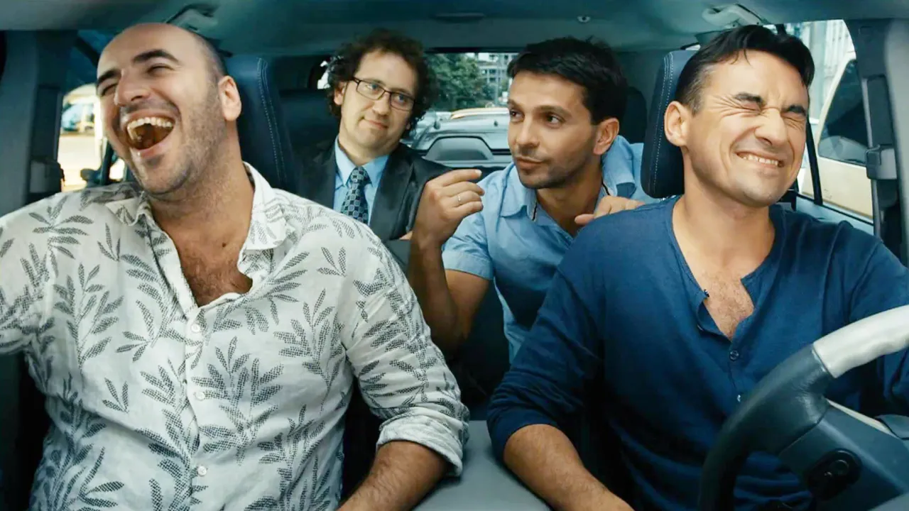 Не рекомендую фильм «О чем говорят мужчины»