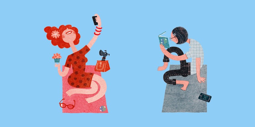 Как экстраверт и интроверт не смогли быть вместе