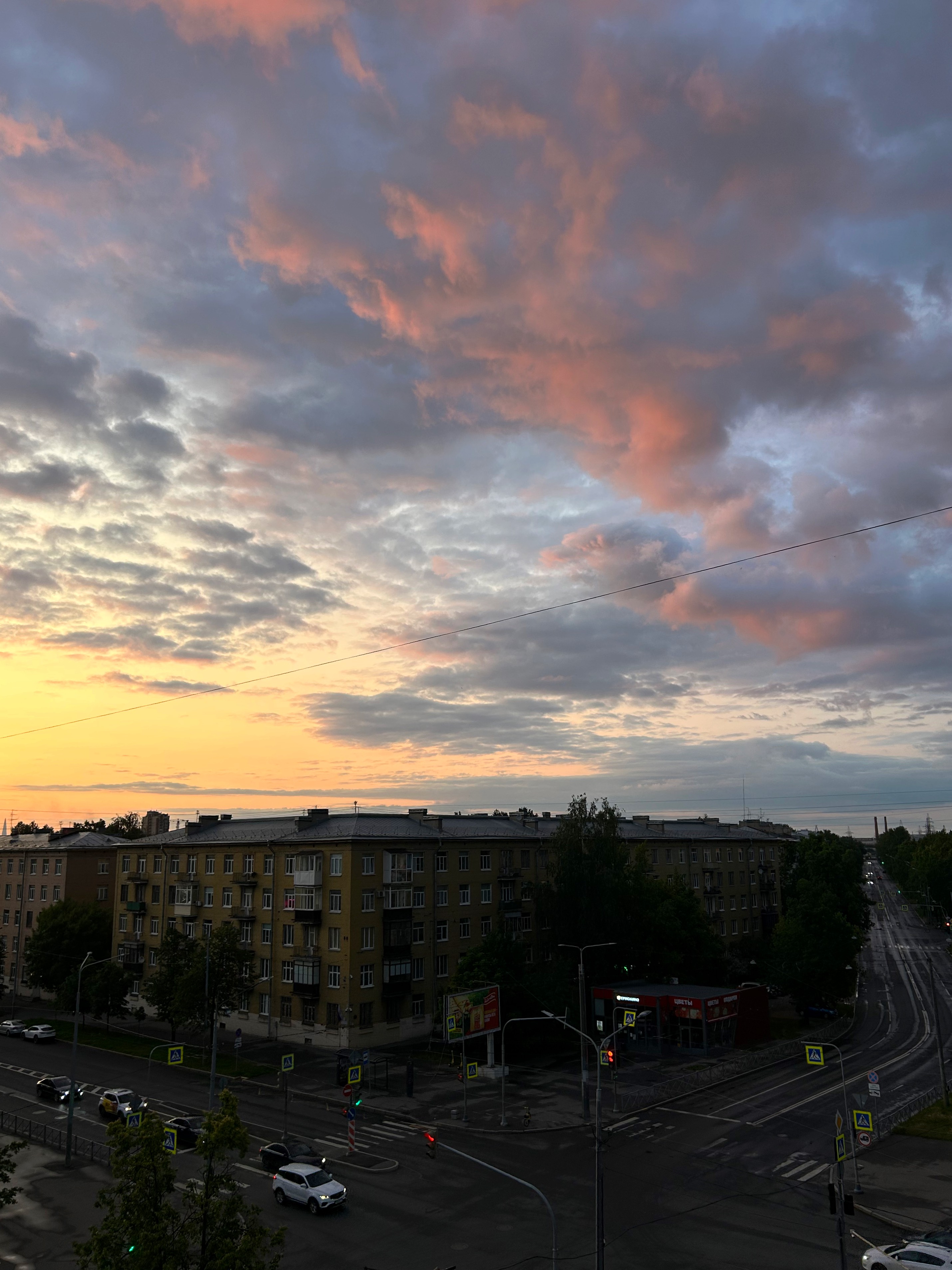 Съемка в любимое время дня: закат