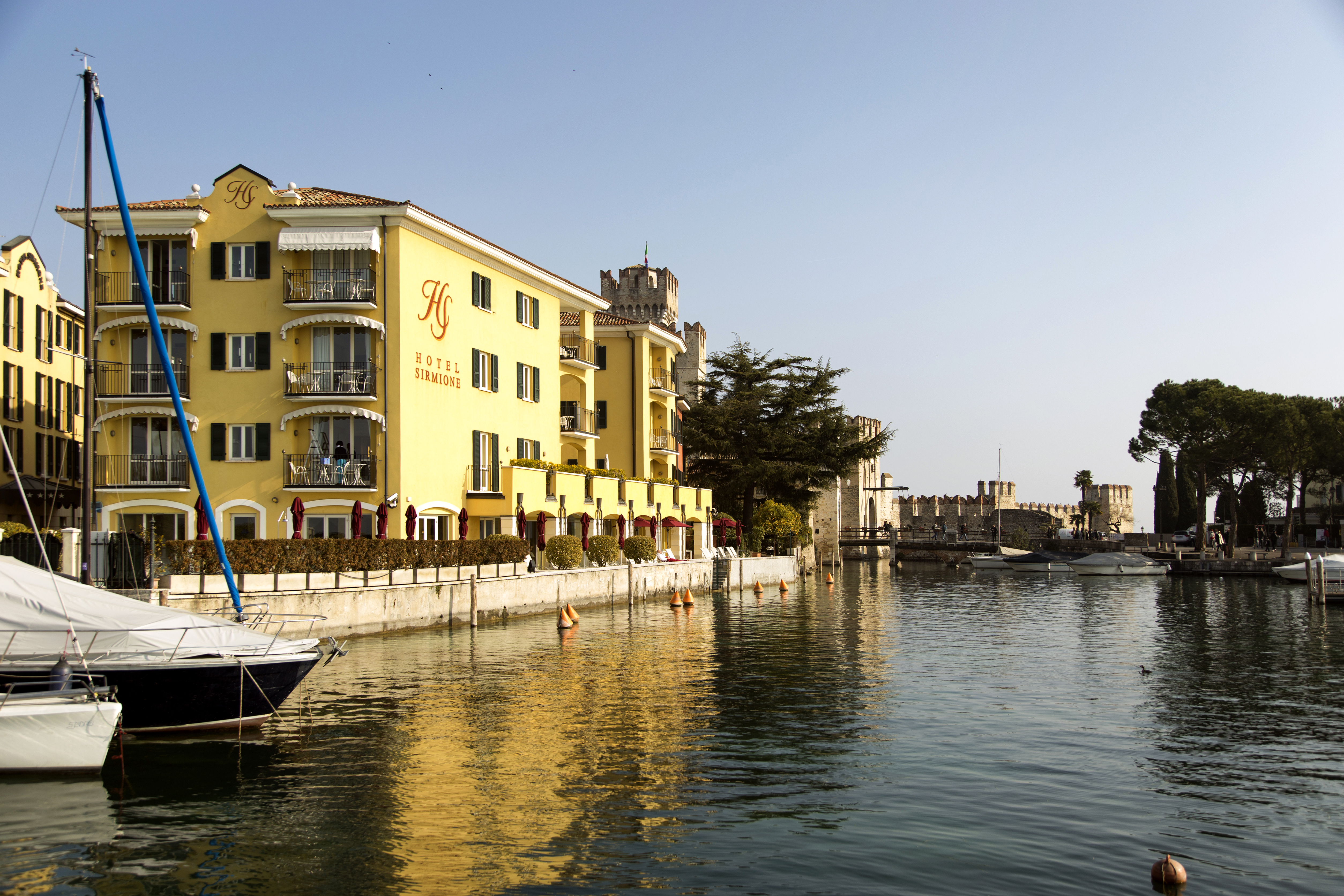 Фотоальбом: как мы съездили в Сирмионе в феврале 2026 года