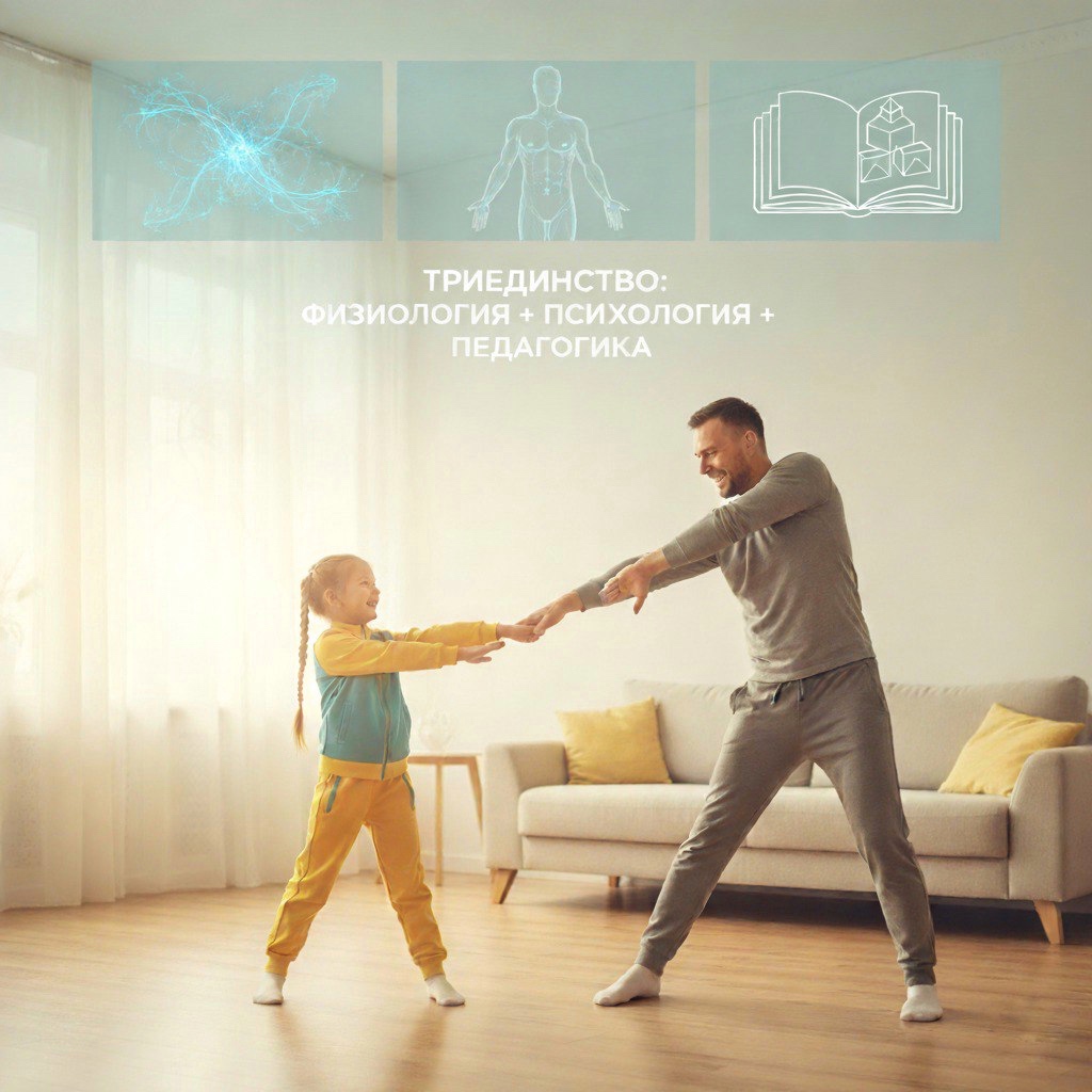 История тренера, который видел все стадии родительских ошибок