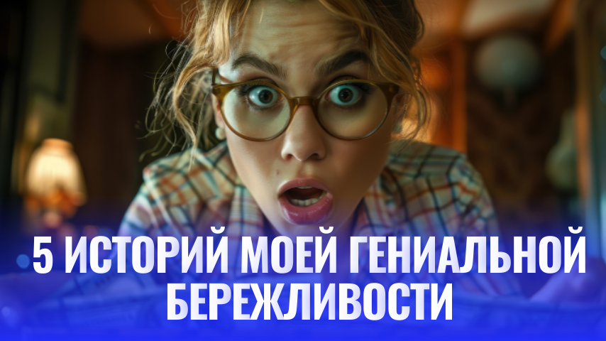 Как мое желание сэкономить привело к финансовым провалам