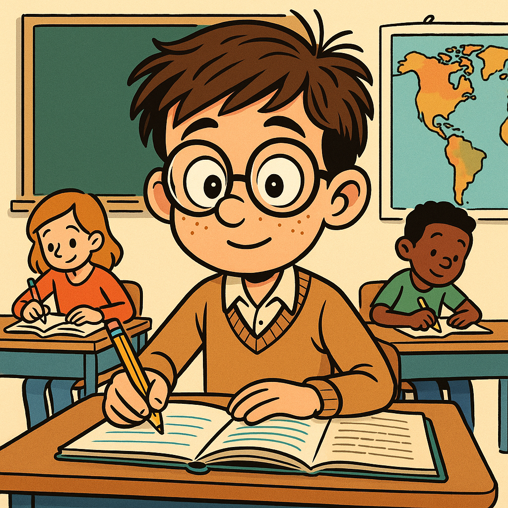 Я не хочу, чтобы мой сын был отличником