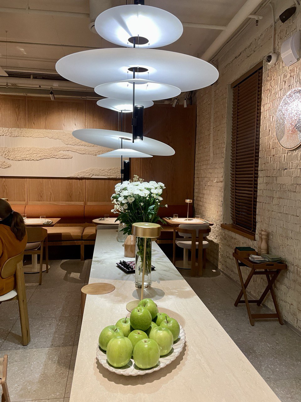 Рекомендую: кафе Look Up Cafe&Shop в Москве