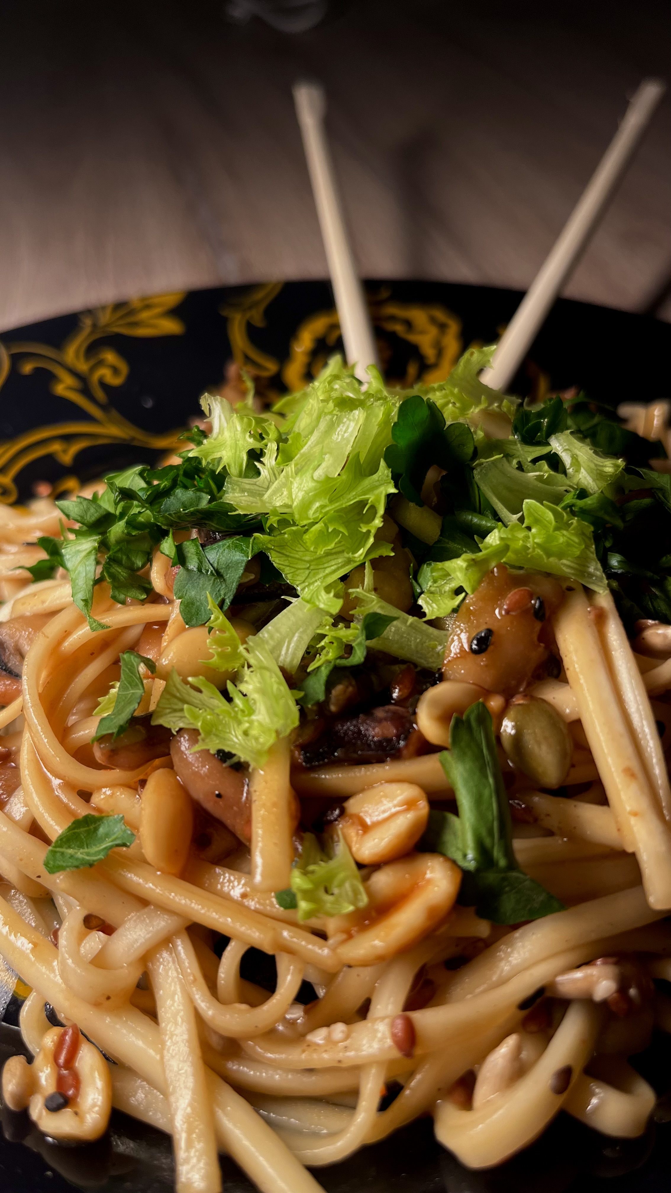 Я хочу доказать, что дома вкуснее, чем в ресторанах