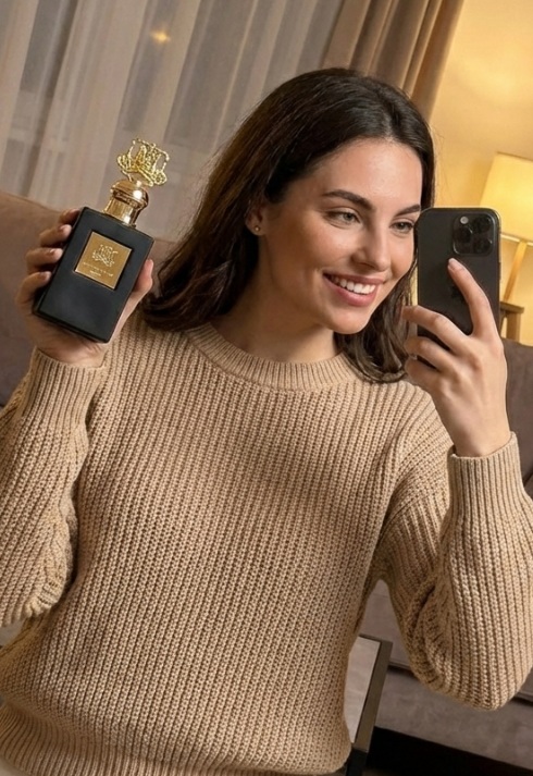 Рекомендую духи Antonio Maretti Gold Digger с красивым, мягким и чуть капризным характером