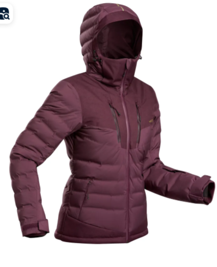 Испортили пуховик в химчистке. Как вернуть хоть что-то?