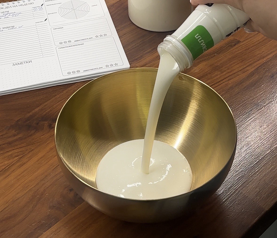 Мой рецепт: бабушкины «крепли»