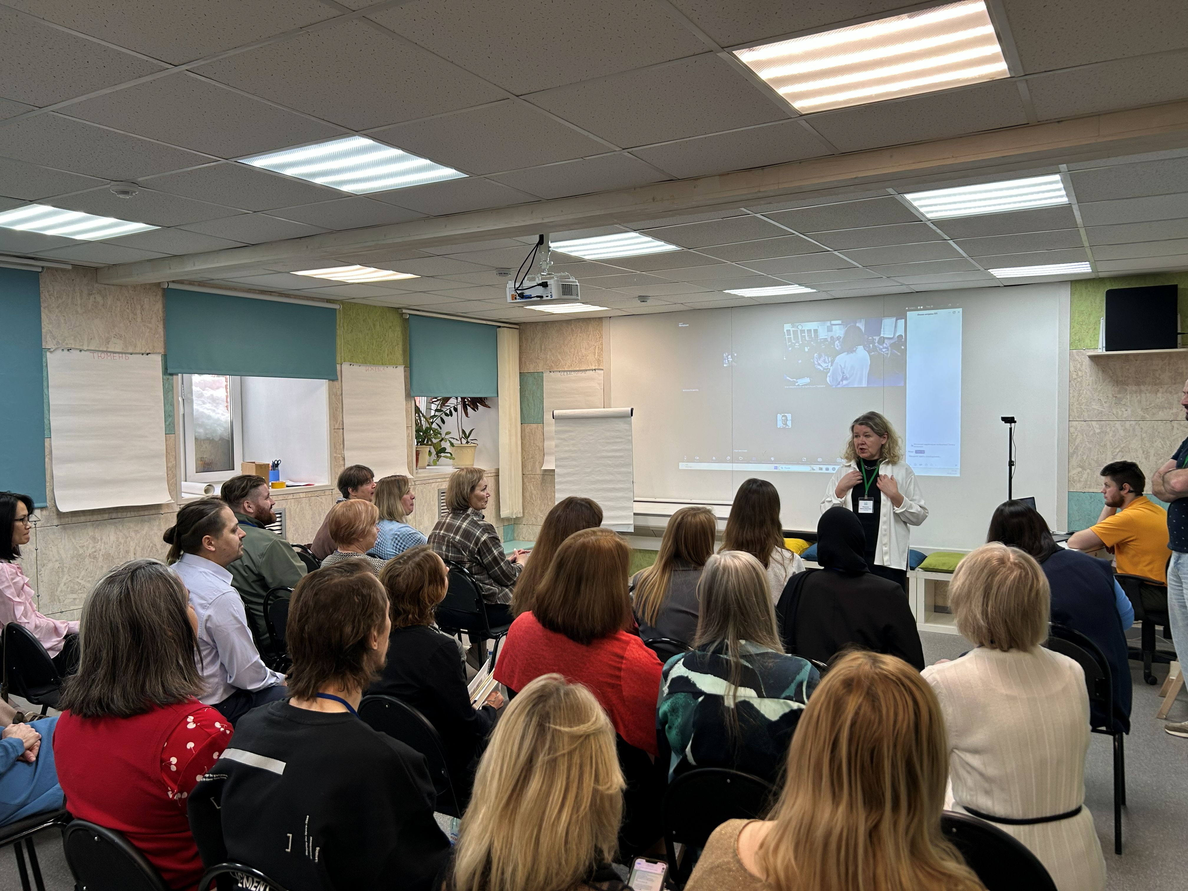 Что скрывается за «сложным» поведением подростков: опыт «Большой Перемены»