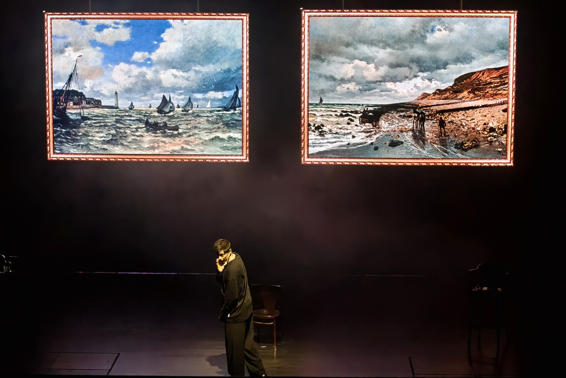 Как я познакомился с отцом импрессионизма на спектакле «Мане»