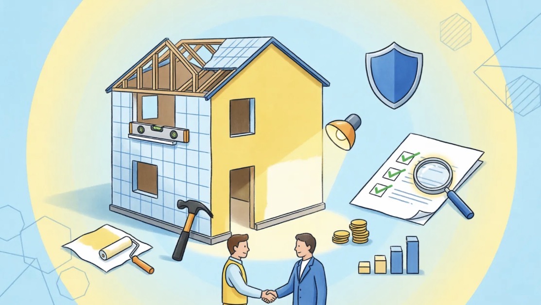 Как не потерять 500 тысяч на ремонте: 5 правил договора, о которых молчат бригады