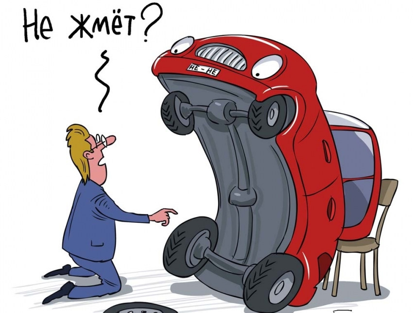 В каком месяце выгоднее всего покупать летние и зимние шины?