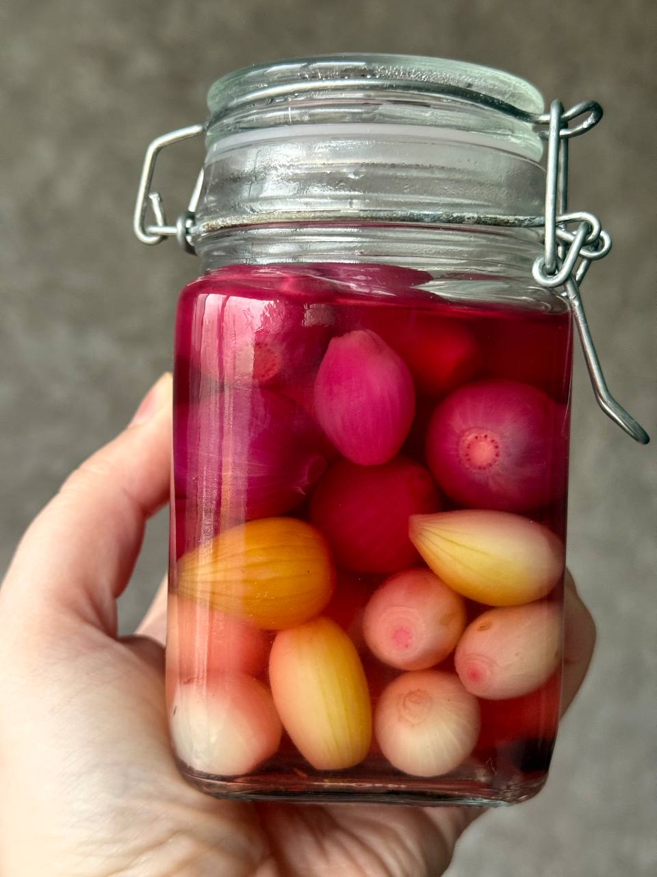 Мой рецепт: пикули из лука