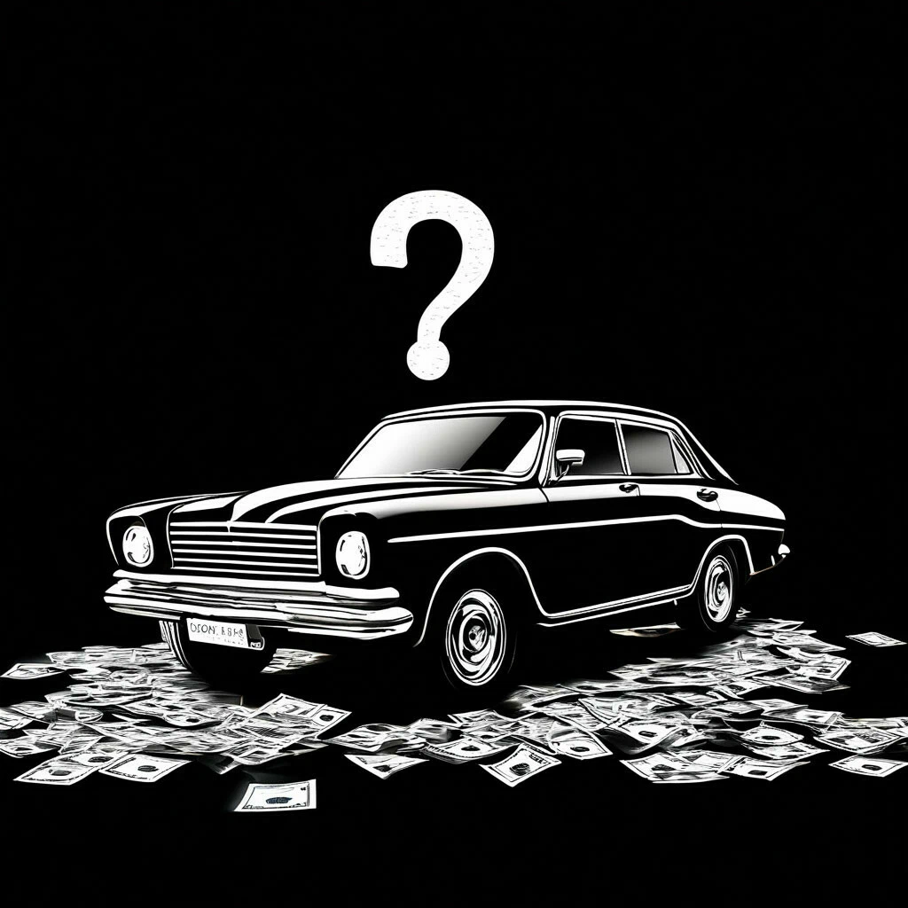 Как должны соотноситься стоимость автомобиля и размер зарплаты его владельца?