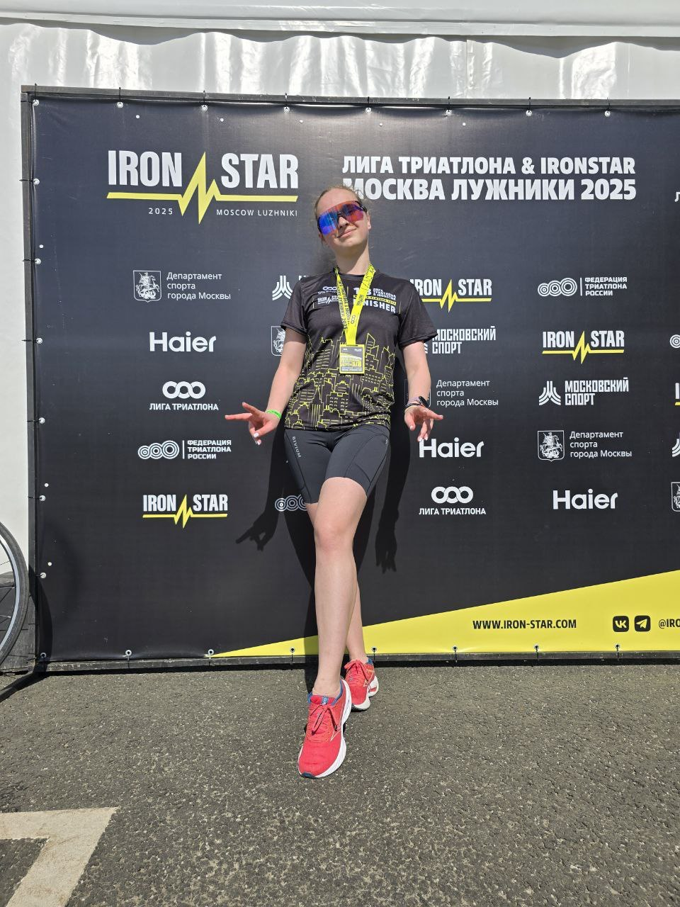 Я попробую за 3 года подготовиться к Ironman и пройти его меньше, чем за 13 часов