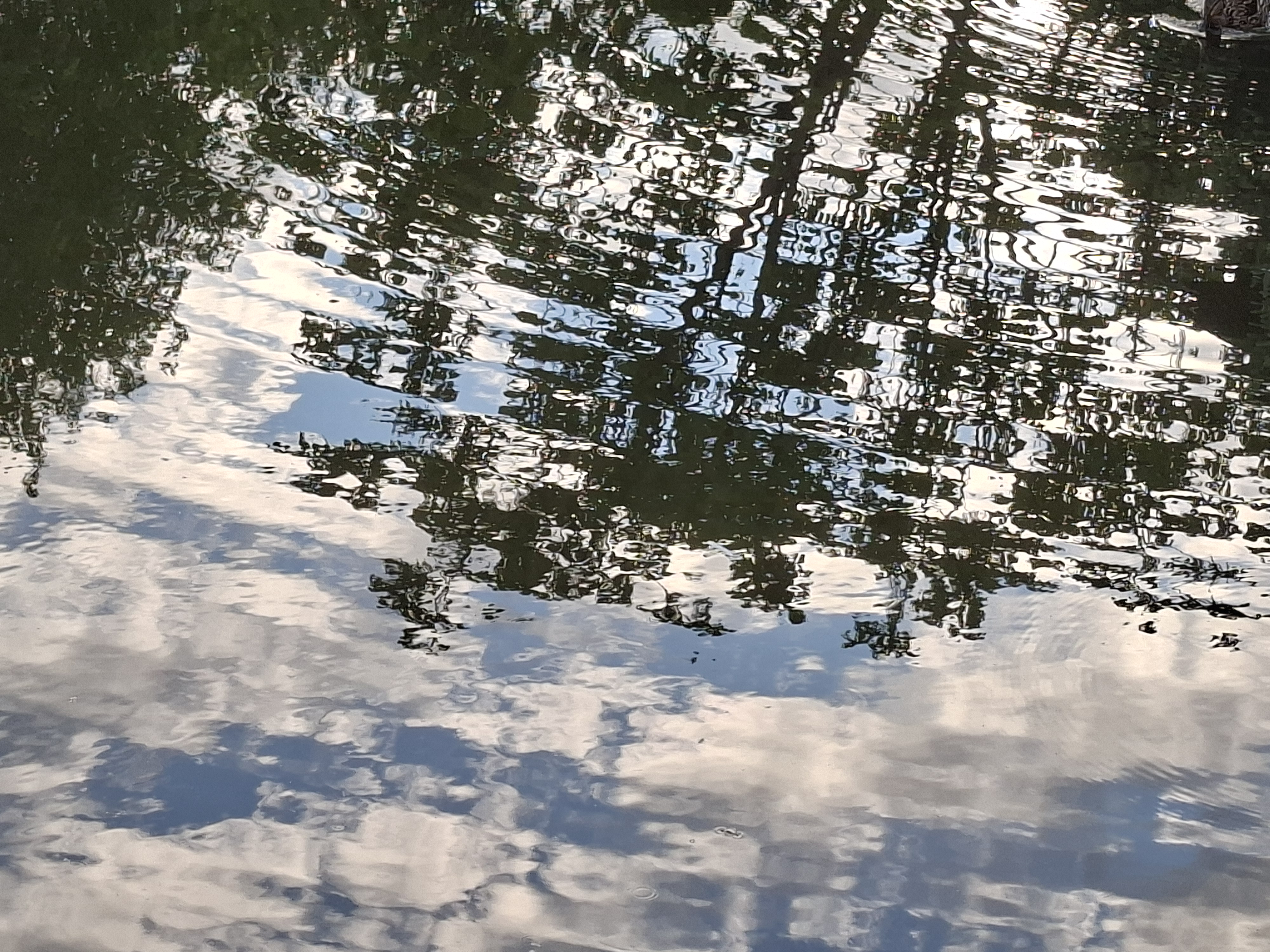 Съемка воды: делай добро и бросай его в воду