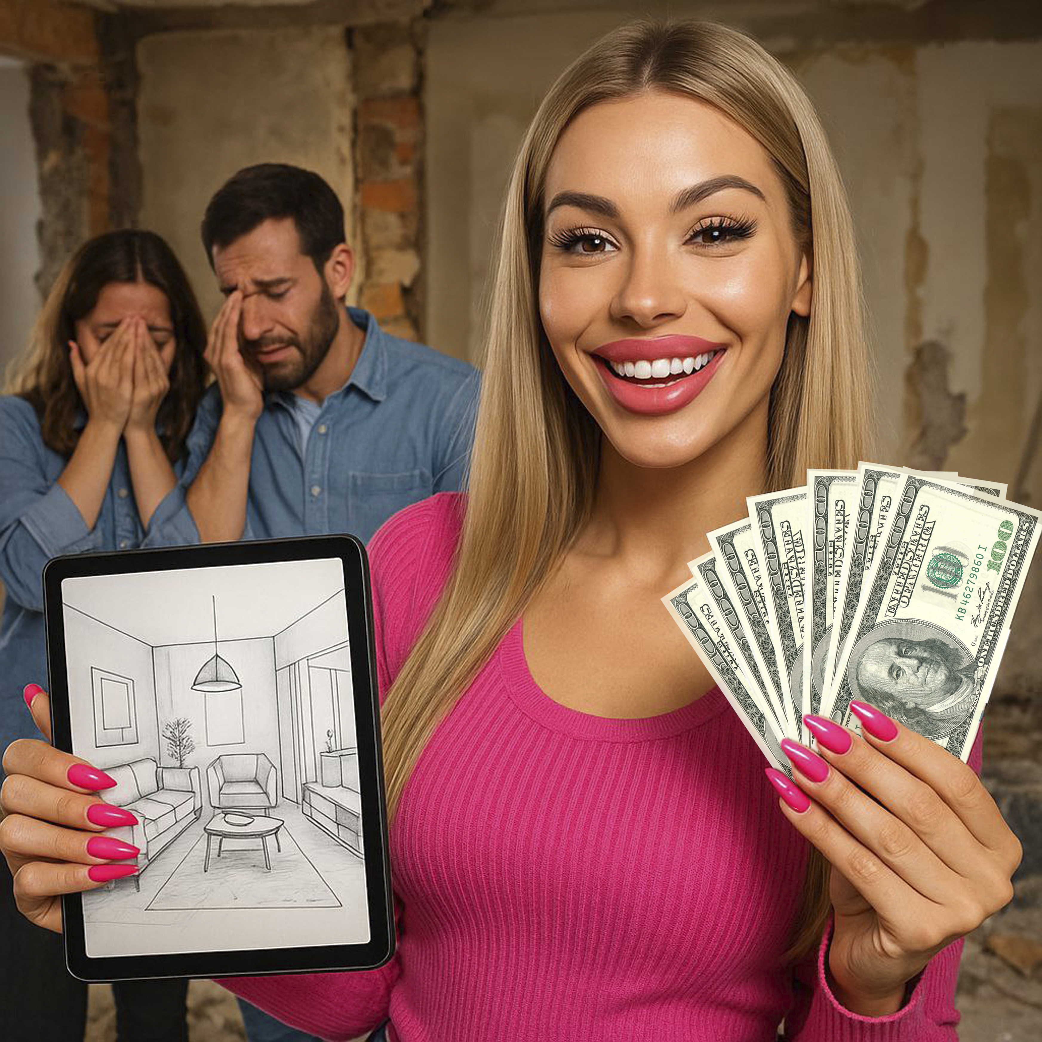 Правда о дизайнерах интерьеров: почему 90% из них только картинки рисуют