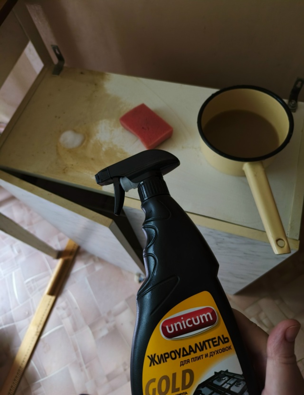 «Вся смена обстановки очень бюджетная»: как я сделала ремонт в квартире пенсионерки