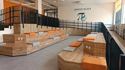 Мои дочери учатся в школе №314 в Екатеринбурге