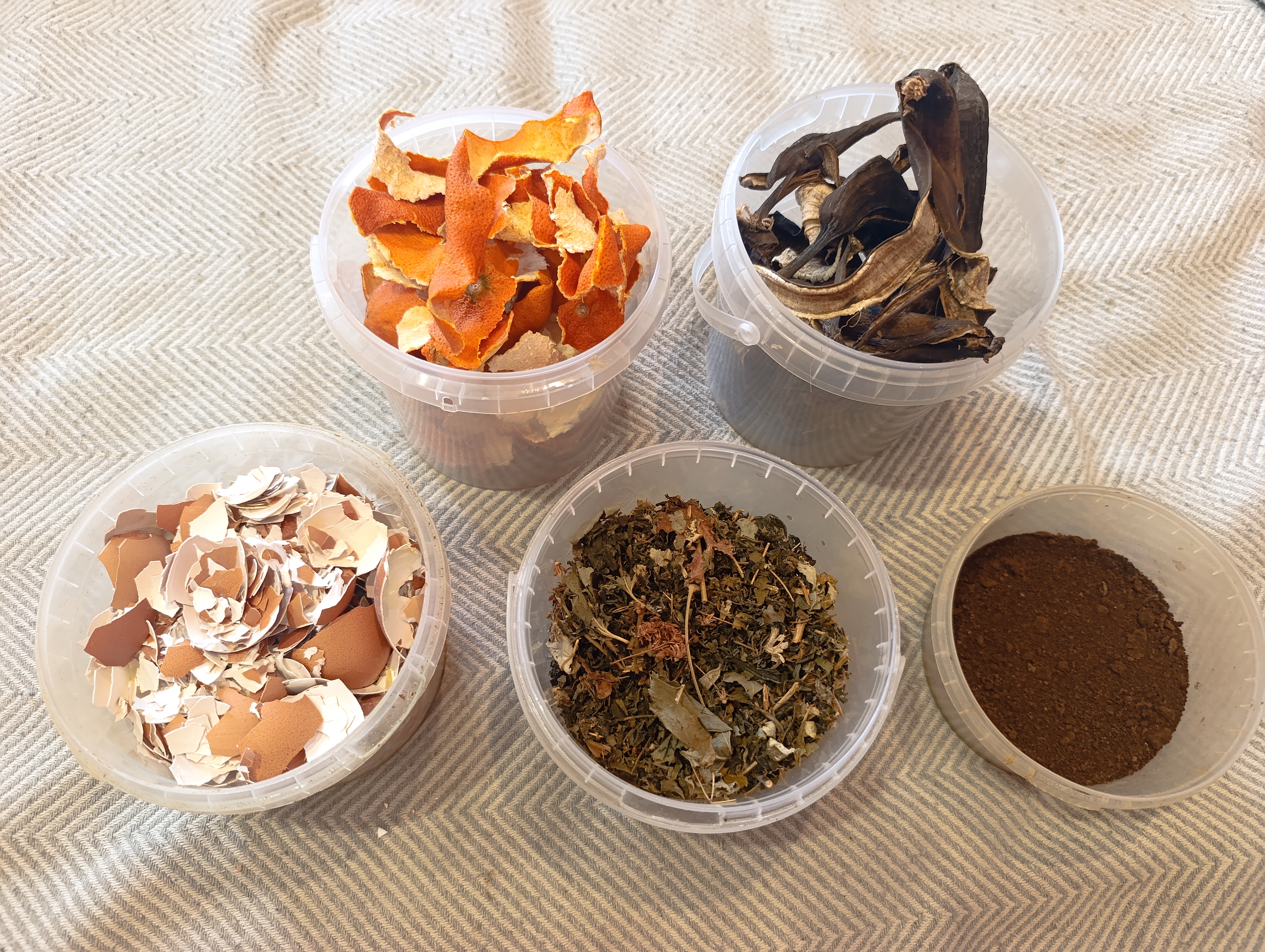 Мои дачные экопривычки