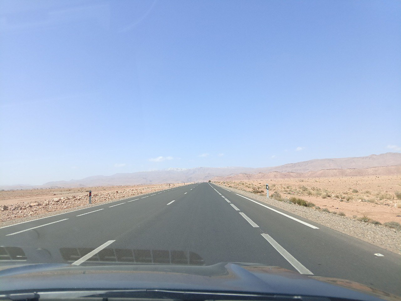 Фотоальбом: как мы катались на квадроциклах по Сахаре