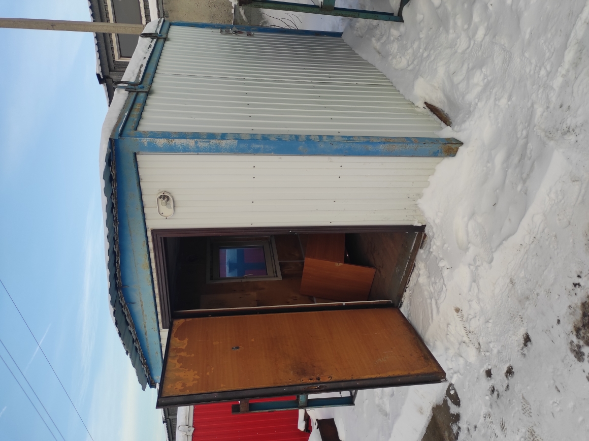 Как я купил вагон-дом на «Авито» за 95 000 ₽