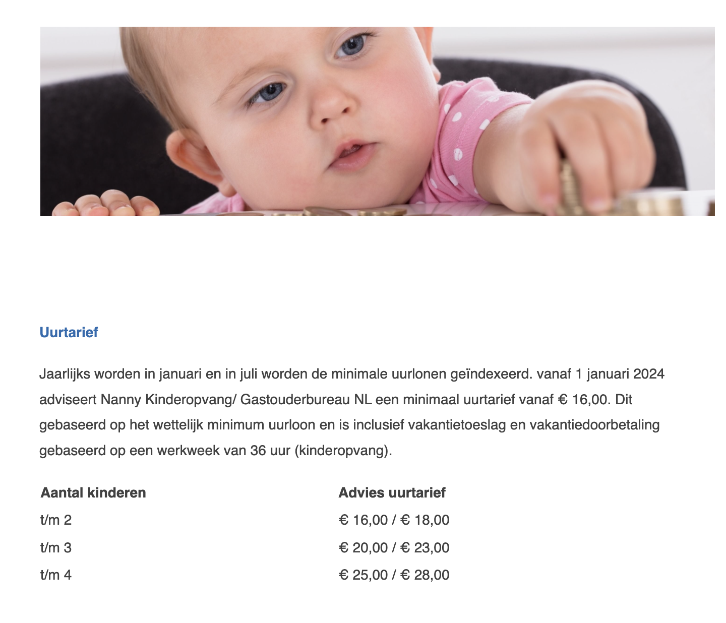 Бесят крошечные декретные выплаты за рубежом