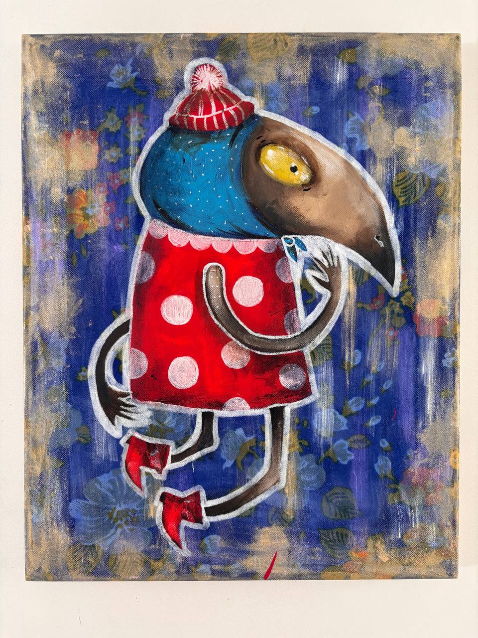 Мои рисунки: тайны бабушкиного шкафа