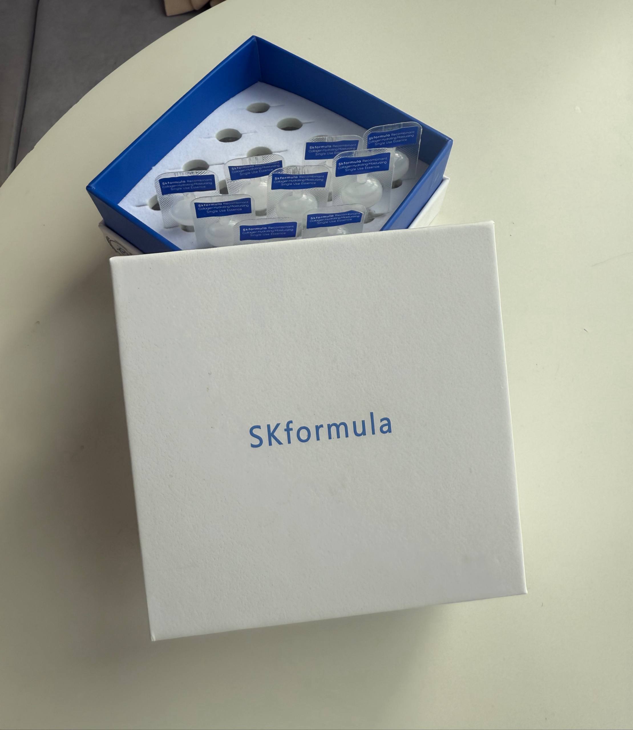 Моя бьюти-находка: сыворотка для лица SK Formula от Neminori