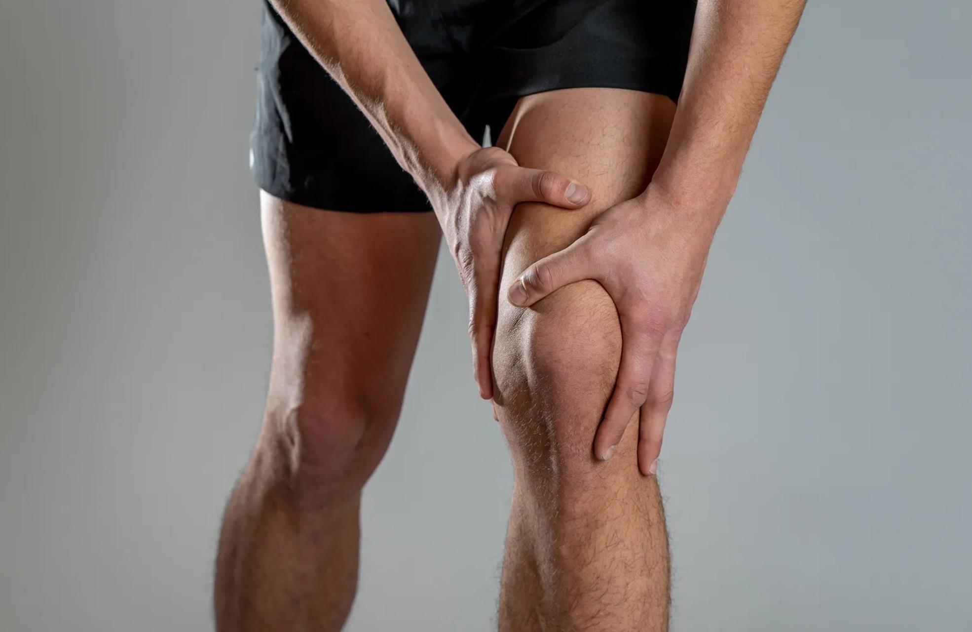 Как я лечил артроз