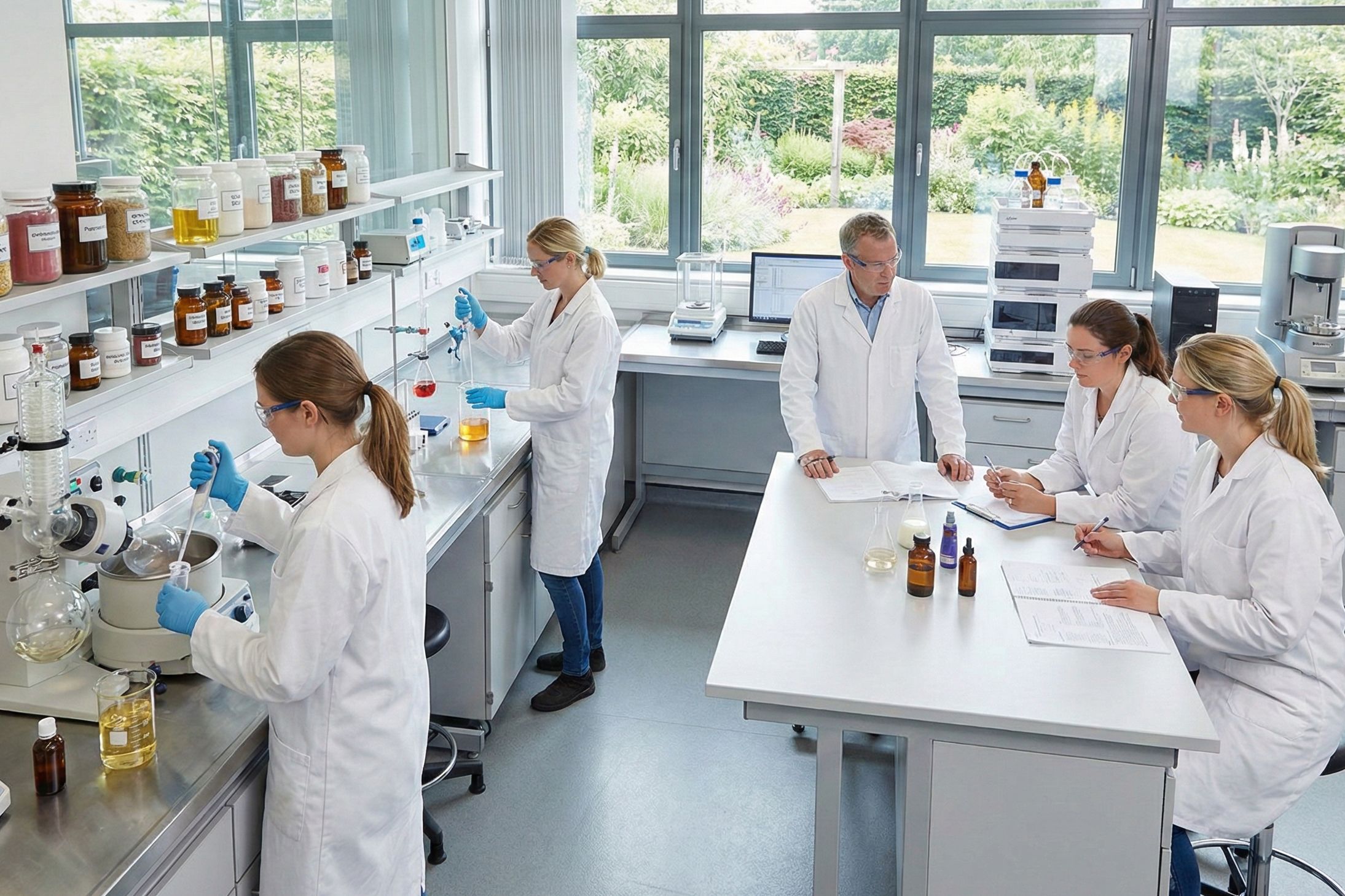 Я разработал бота, который помогает понять составы косметики