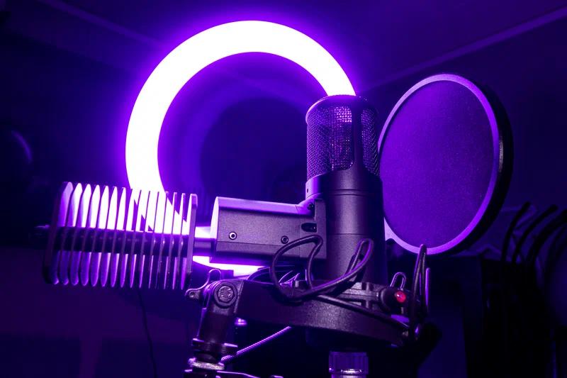 Первая запись в студии: что на самом деле важно